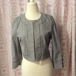 Ann Taylor Loft Short jacket